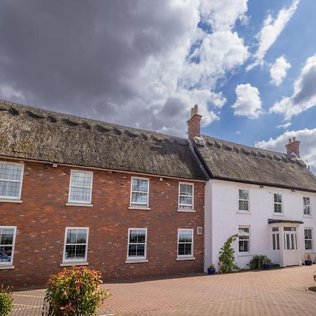 Stallingborough Grange Hotel Dış mekan fotoğraf