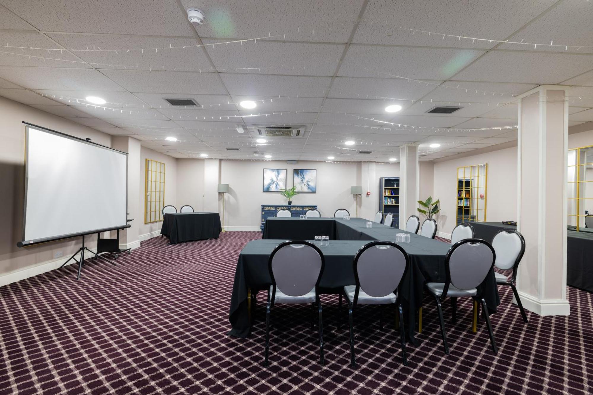 Stallingborough Grange Hotel Dış mekan fotoğraf