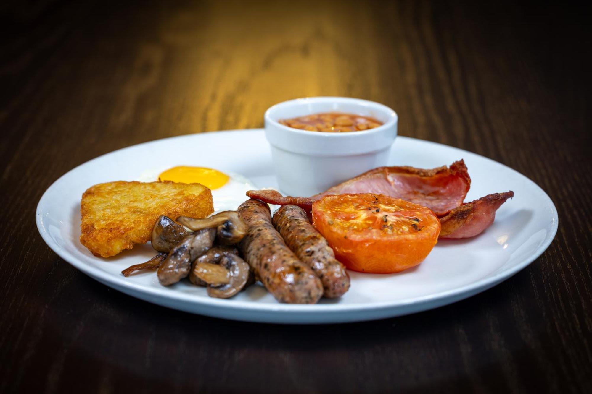 Stallingborough Grange Hotel Dış mekan fotoğraf
