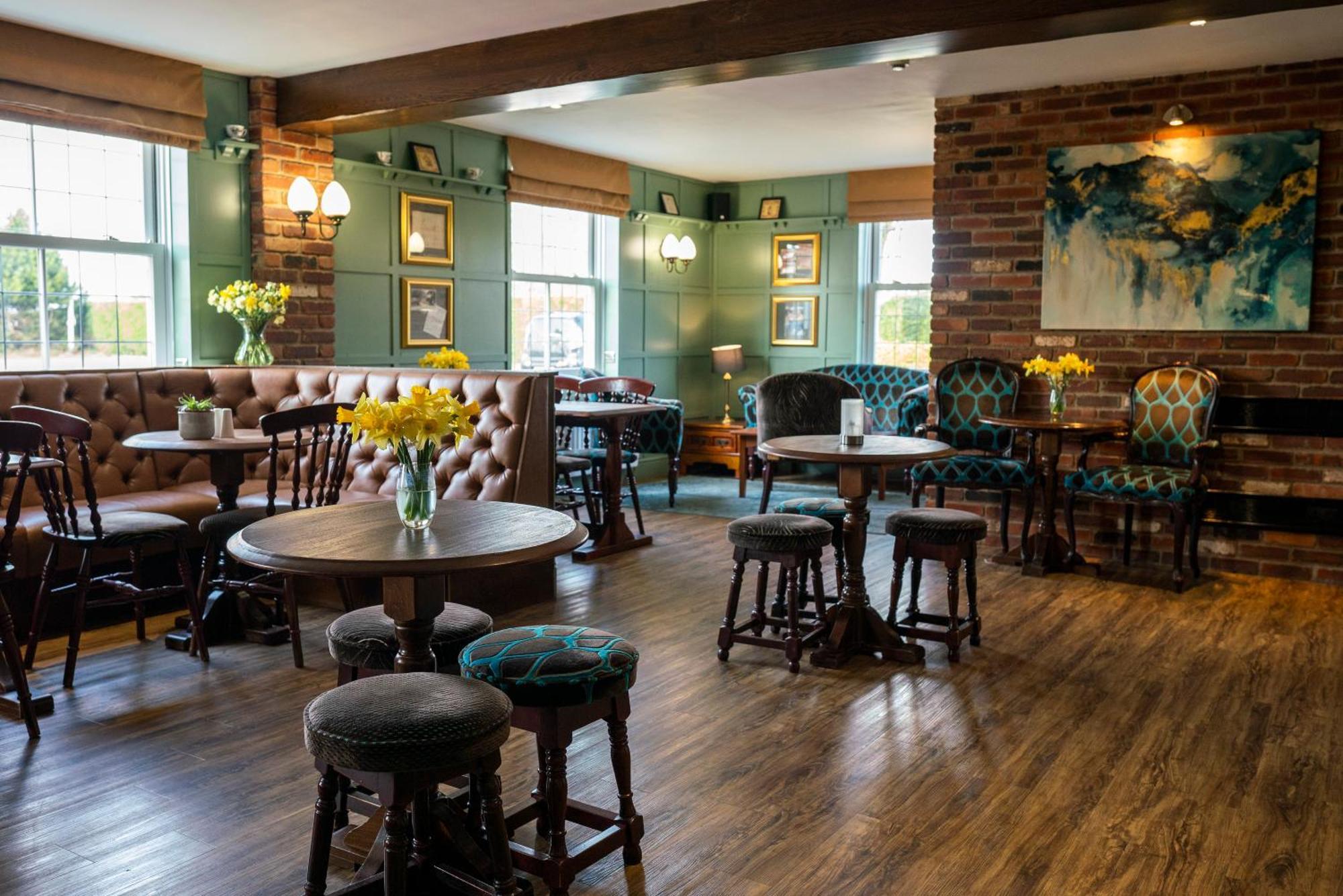Stallingborough Grange Hotel Dış mekan fotoğraf