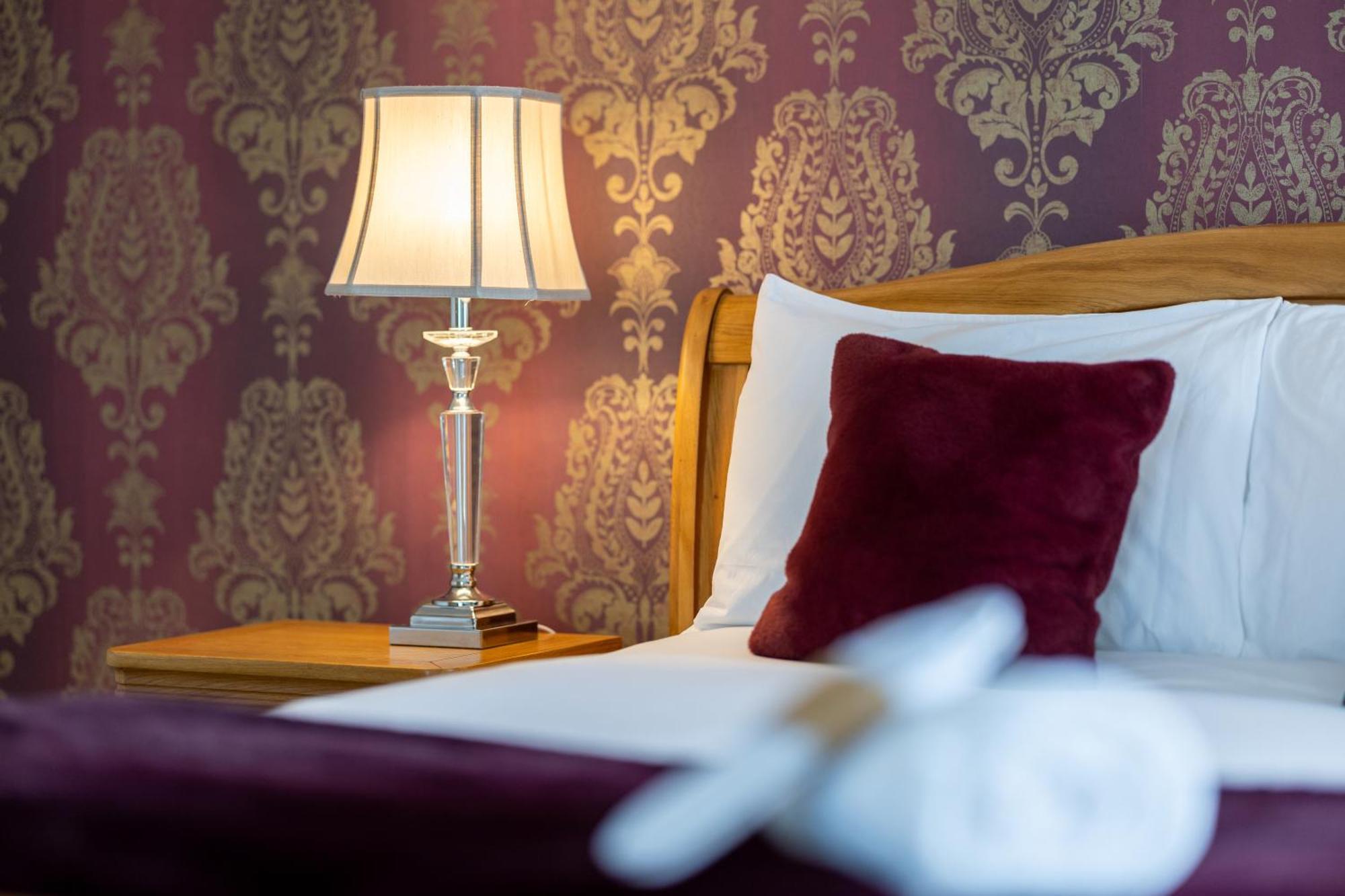 Stallingborough Grange Hotel Dış mekan fotoğraf