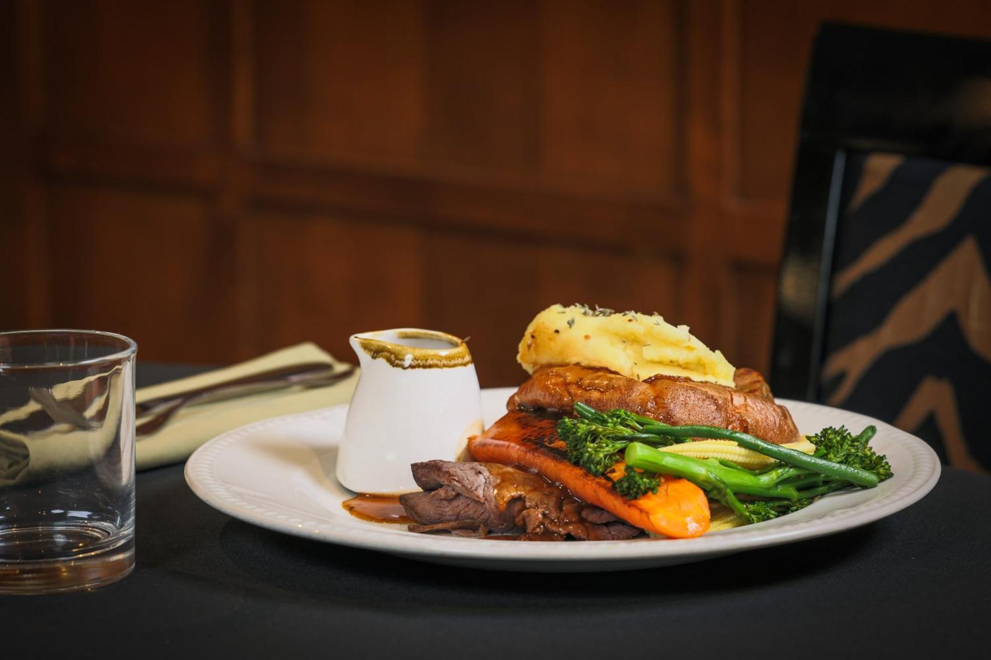 Stallingborough Grange Hotel Dış mekan fotoğraf