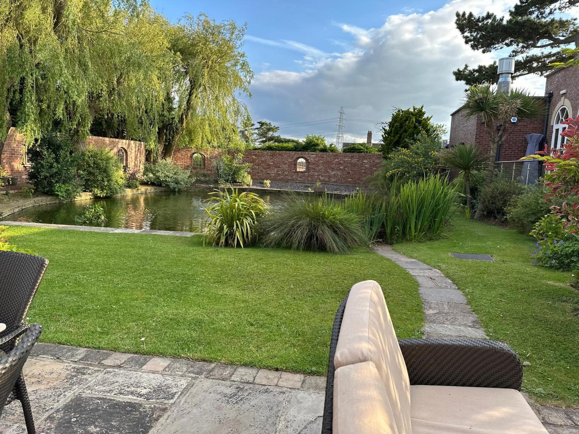 Stallingborough Grange Hotel Dış mekan fotoğraf