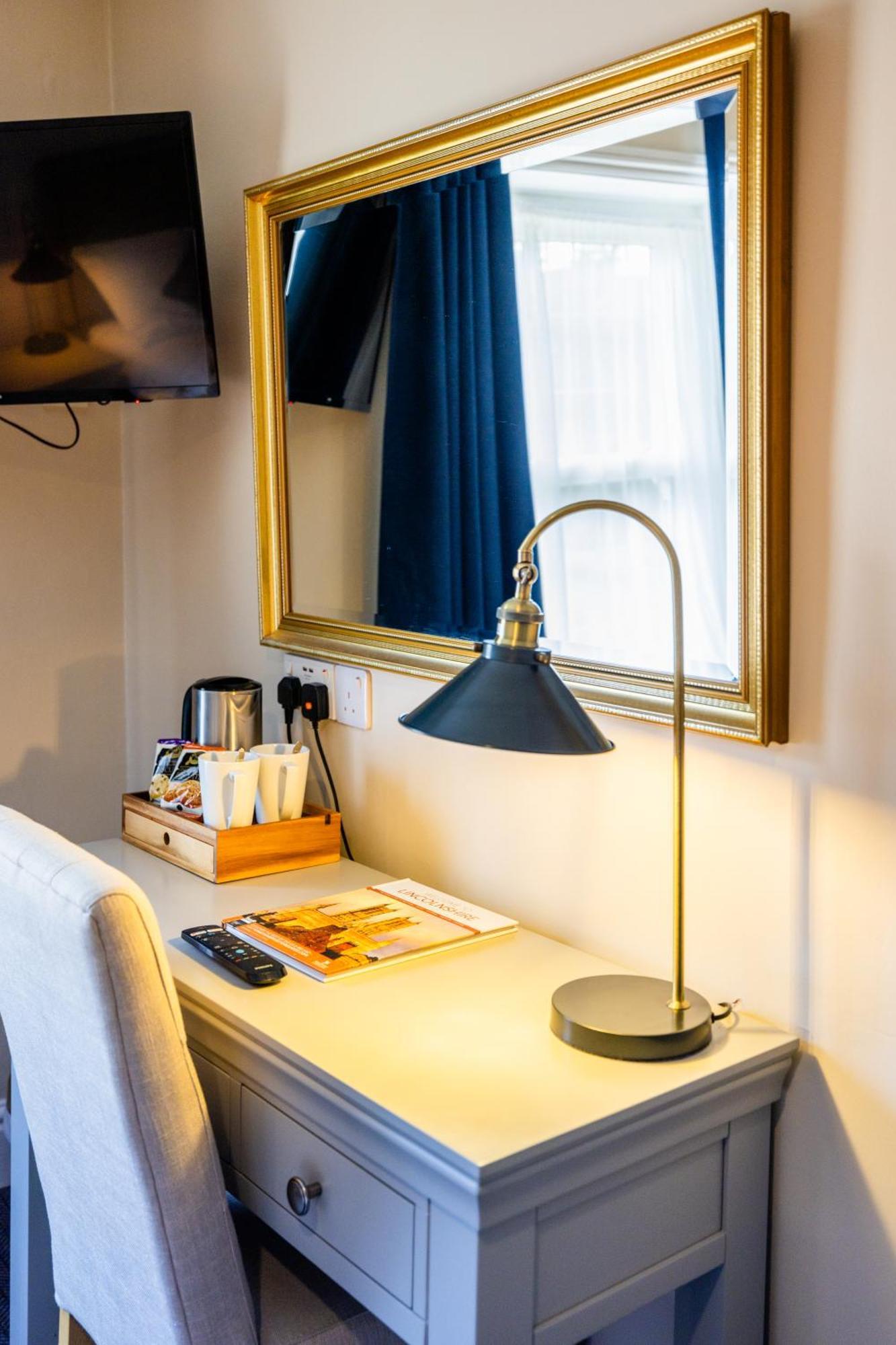 Stallingborough Grange Hotel Dış mekan fotoğraf