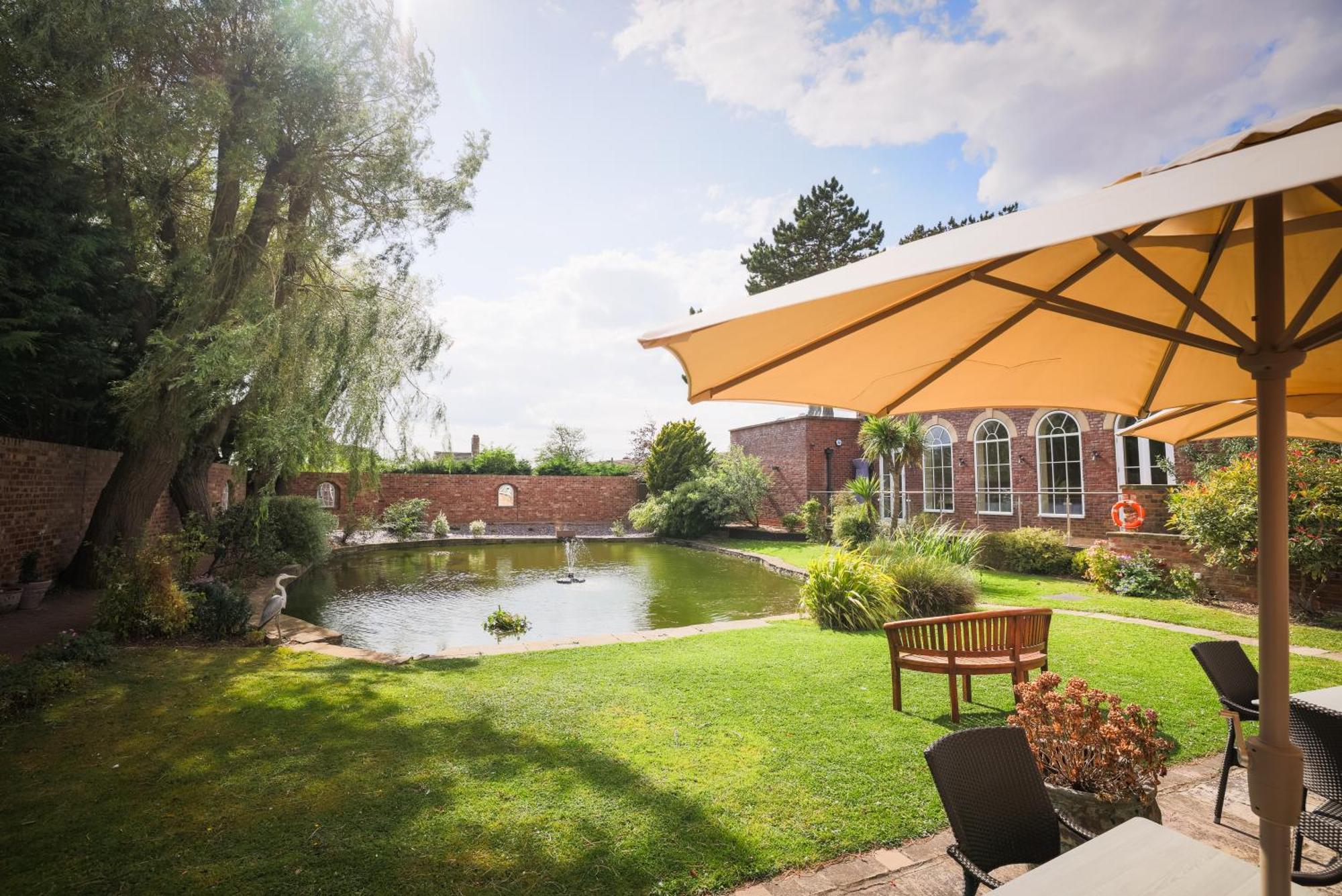 Stallingborough Grange Hotel Dış mekan fotoğraf