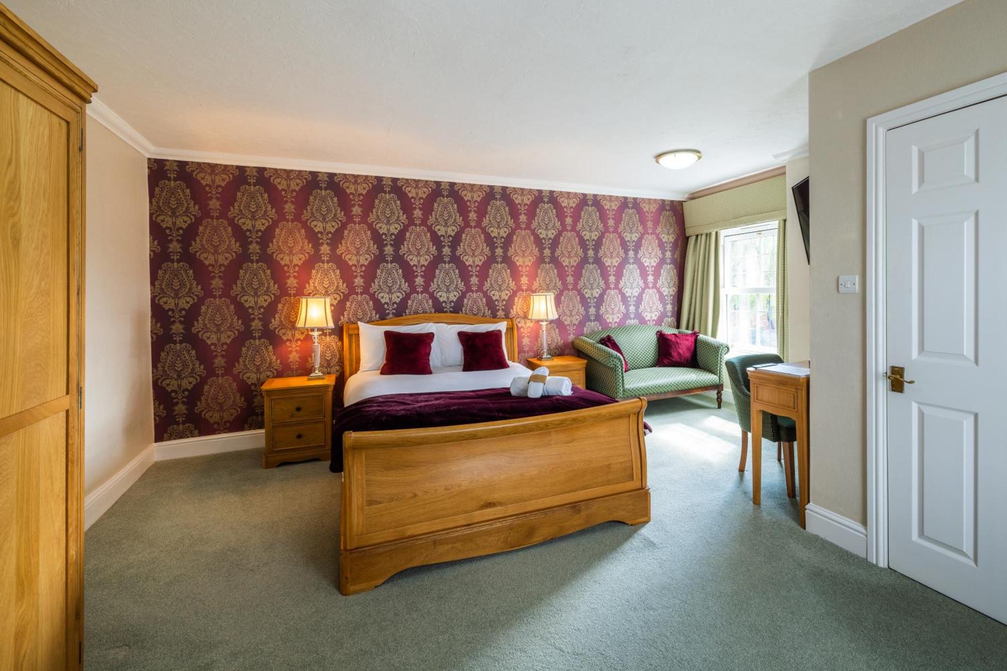 Stallingborough Grange Hotel Dış mekan fotoğraf
