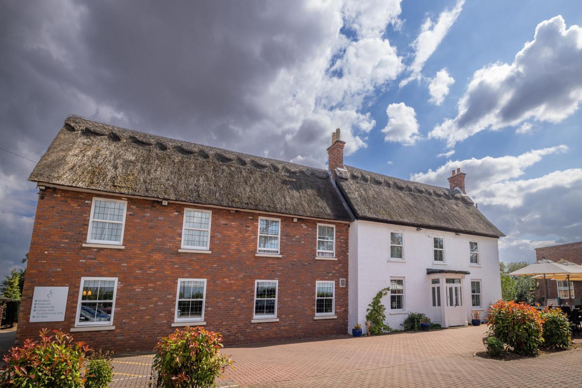 Stallingborough Grange Hotel Dış mekan fotoğraf