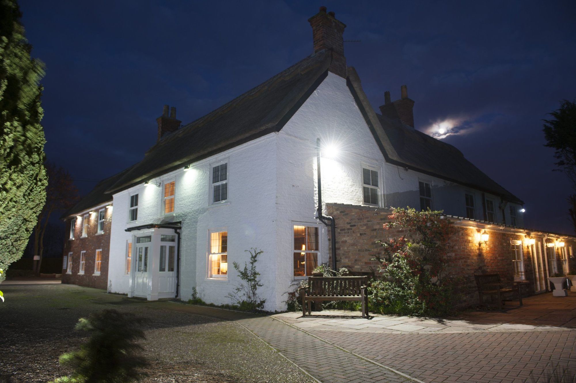 Stallingborough Grange Hotel Dış mekan fotoğraf