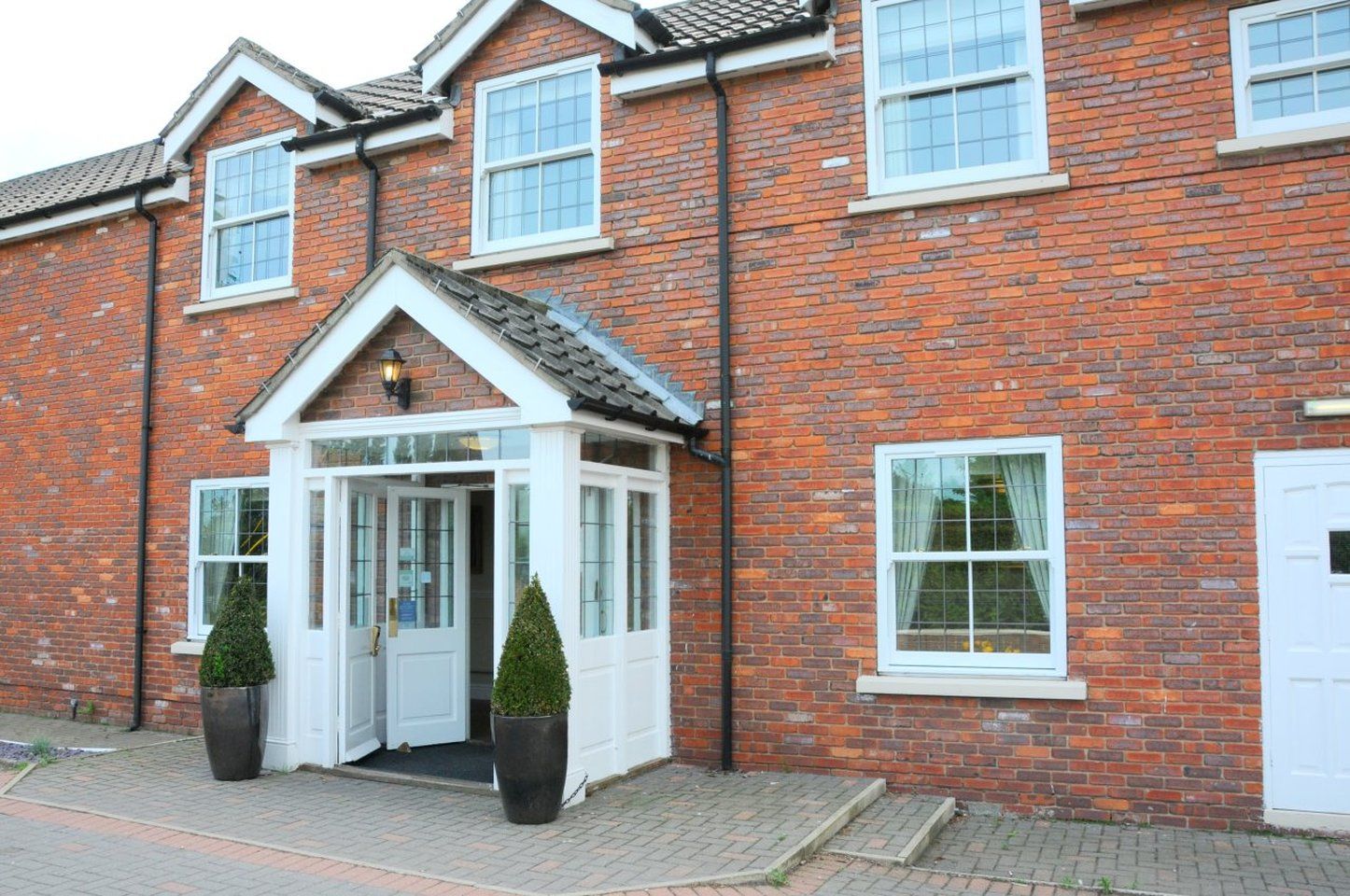 Stallingborough Grange Hotel Dış mekan fotoğraf