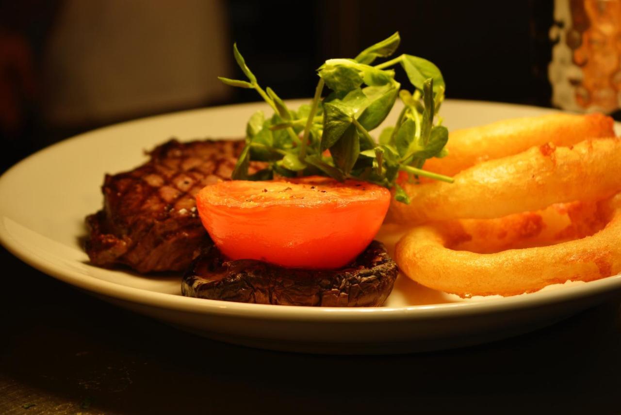 Stallingborough Grange Hotel Dış mekan fotoğraf
