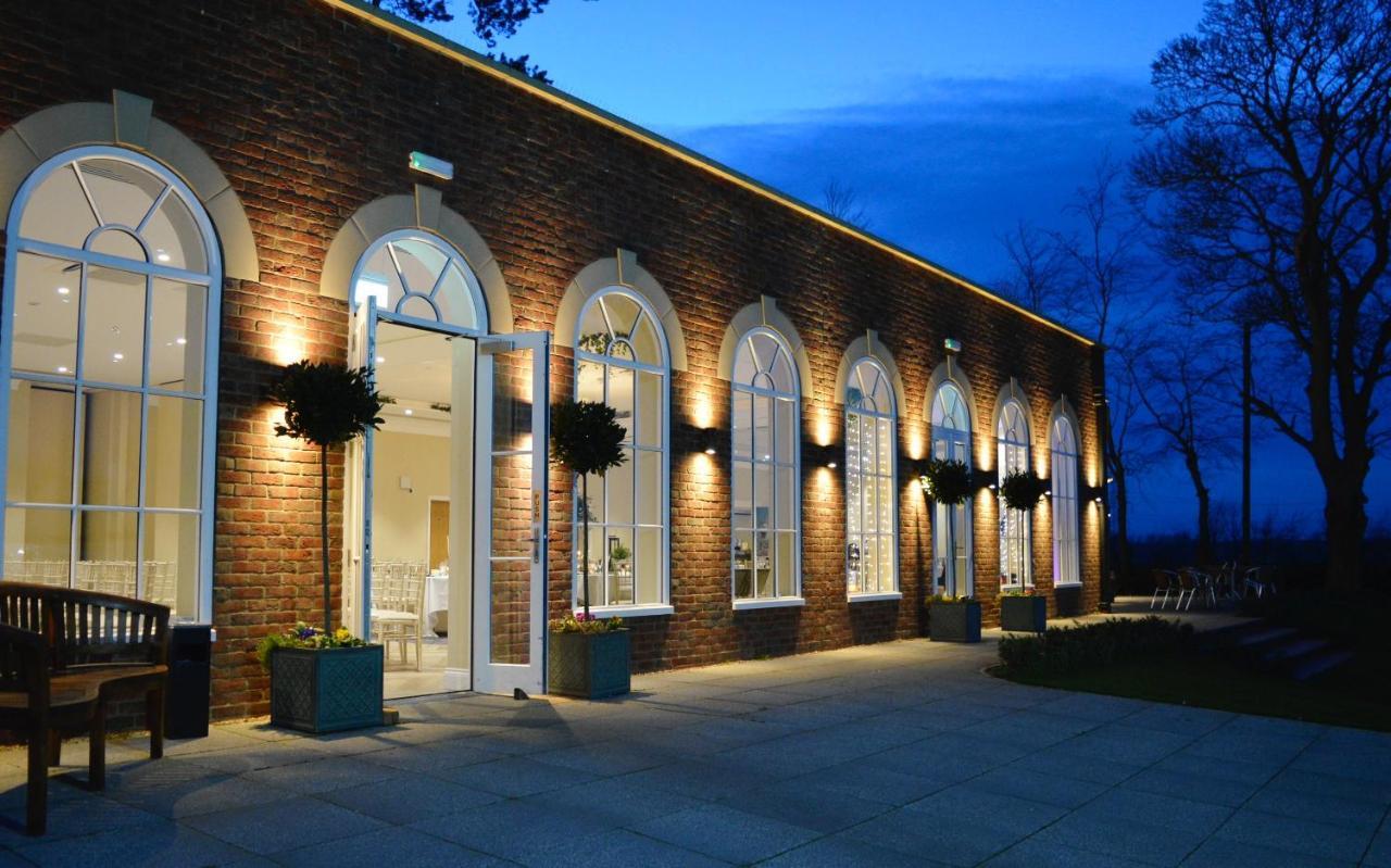 Stallingborough Grange Hotel Dış mekan fotoğraf